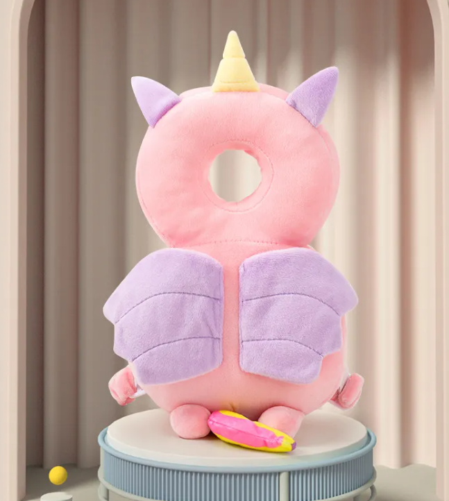 TumbleHalo™ Little Ones Head Protection