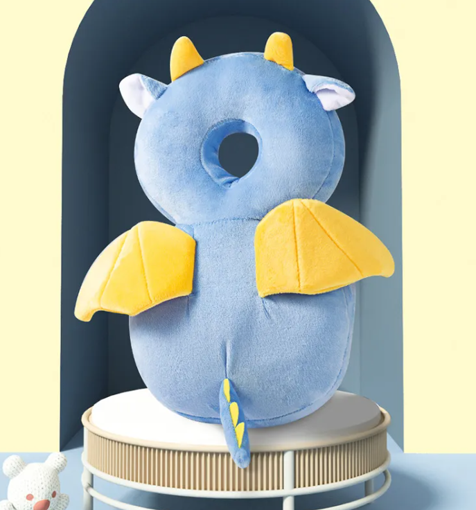 TumbleHalo™ Little Ones Head Protection