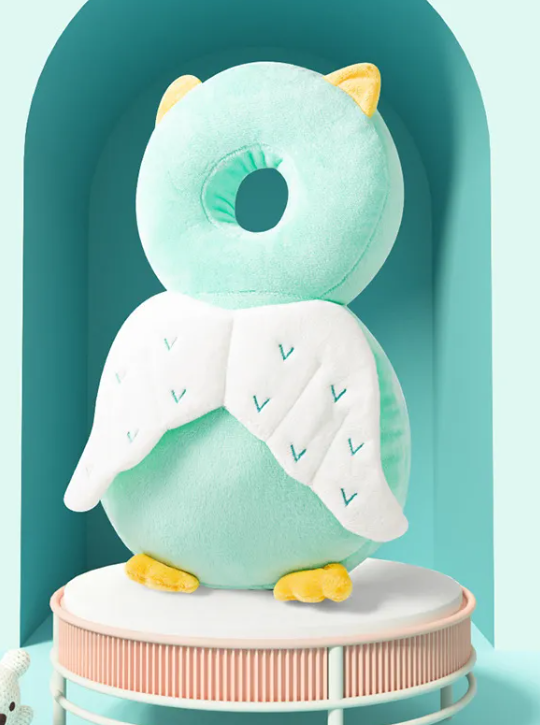 TumbleHalo™ Little Ones Head Protection